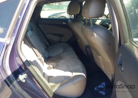 2015 Buick Verano из США, поврежденный, VIN 1G4PP5SK6F4109968